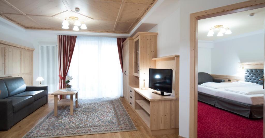 Residence Isabell Selva di Val Gardena Habitación foto