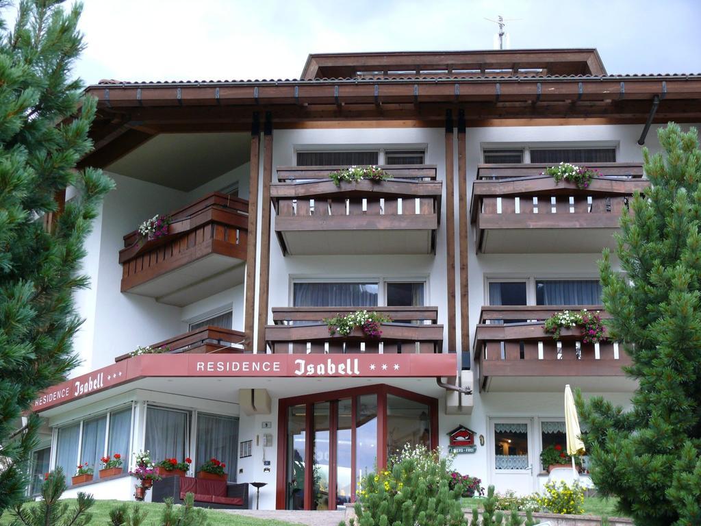 Residence Isabell Selva di Val Gardena Exterior foto